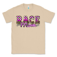 Mushroom race mom Classic Tee - Zillion Design Studio