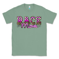 Sage race mom Classic Tee - Zillion Design Studio