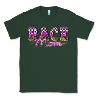 Sports Green race mom Classic Tee - Zillion Design Studio