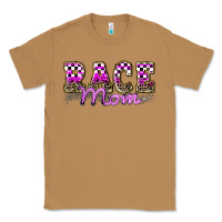 Toasted Coconut race mom Classic Tee - Zillion Design Studio