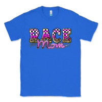 True Royal race mom Classic Tee - Zillion Design Studio