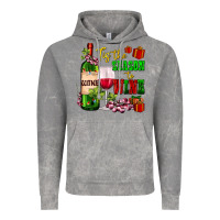 Cloud Rock tis the season to wine Vintage Hoodie - AdoDesignShop