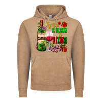 Vintage Coffee tis the season to wine Vintage Hoodie - AdoDesignShop