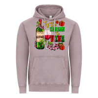Vintage Zinc tis the season to wine Vintage Hoodie - AdoDesignShop