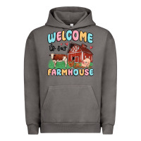 Pigment Tornado welcome to our farmhouse Urban Hoodie - MaliasSmallBusiness