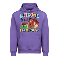 Tulip welcome to our farmhouse Urban Hoodie - MaliasSmallBusiness