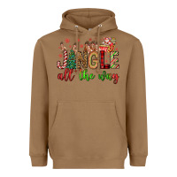 Toasted Coconut jingle all the way Heavyweight Hoodie - FaDigitalArtStudio