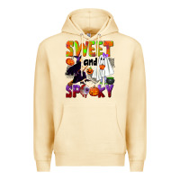 Pina Colada Sweet and spooky Premium Hoodie - NancyCooperArtShop