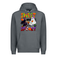 Rock Sweet and spooky Premium Hoodie - NancyCooperArtShop