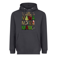 Smoke jolly mama mama mama Heavyweight Hoodie - FaDigitalArtStudio