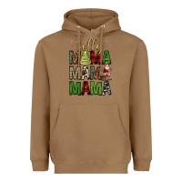 Toasted Coconut jolly mama mama mama Heavyweight Hoodie - FaDigitalArtStudio