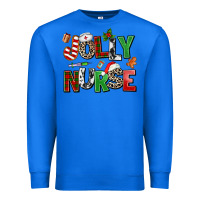 True Royal jolly nurse Premium Sweatshirt - AdoDesignShop