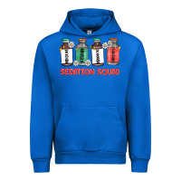Cobalt sedation squad Urban Hoodie - MaliasSmallBusiness