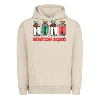 Pigment French Oak sedation squad Urban Hoodie - MaliasSmallBusiness