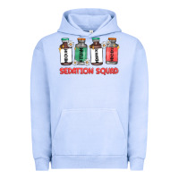 Pigment Grape Ice sedation squad Urban Hoodie - MaliasSmallBusiness