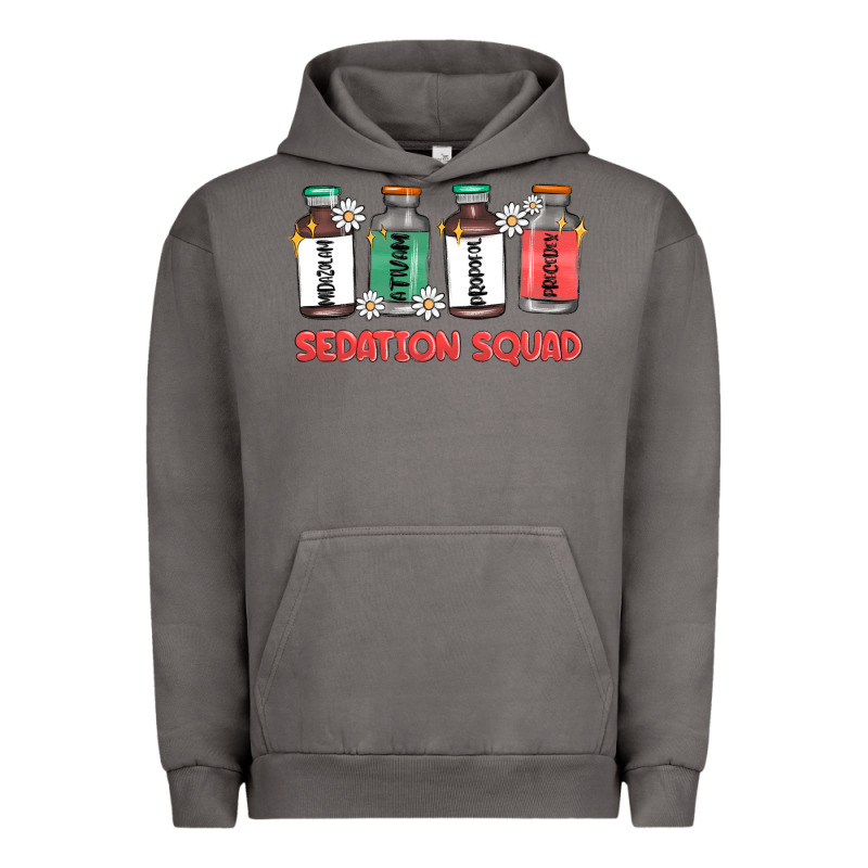 Sedation Squad Urban Hoodie by MaliasSmallBusiness | Teevron