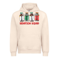 Sandshell sedation squad Urban Hoodie - MaliasSmallBusiness