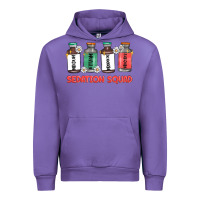 Tulip sedation squad Urban Hoodie - MaliasSmallBusiness