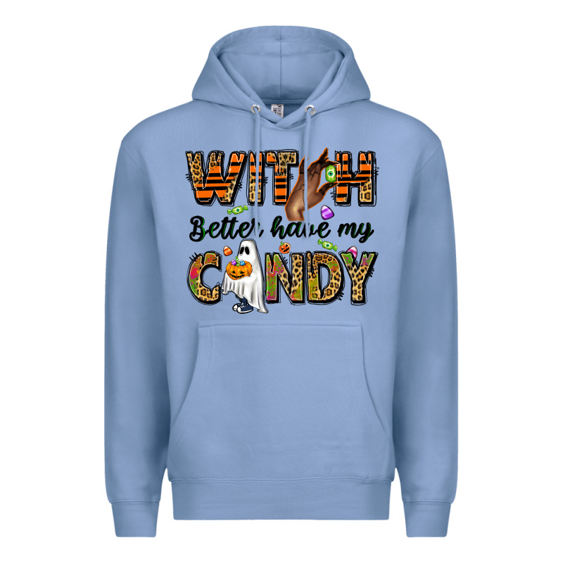 Witch Better Have My Candy Premium Hoodie by NancyCooperArtShop | Teevron