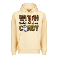Pina Colada Witch better have my candy Premium Hoodie - NancyCooperArtShop