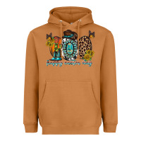 Meerkat happy easter egg western Heavyweight Hoodie - RacoonDesign