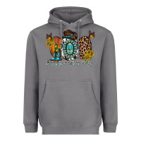 Storm happy easter egg western Heavyweight Hoodie - RacoonDesign