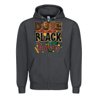 Smoke dope black teacher Zipper Hoodie - texasbilliewilder