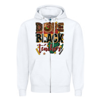 White dope black teacher Zipper Hoodie - texasbilliewilder