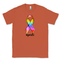 Copper pride ribbon Classic Tee - texasbilliewilder