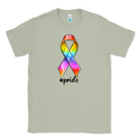 Matcha pride ribbon Classic Tee - texasbilliewilder