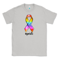 Moon Dust pride ribbon Classic Tee - texasbilliewilder