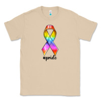 Mushroom pride ribbon Classic Tee - texasbilliewilder