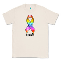 Natural pride ribbon Classic Tee - texasbilliewilder