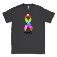 Smoke pride ribbon Classic Tee - texasbilliewilder