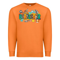 Carrot bartender Premium Sweatshirt - AdoDesignShop