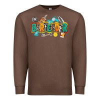 Chestnut bartender Premium Sweatshirt - AdoDesignShop