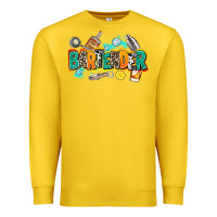 Lemon bartender Premium Sweatshirt - AdoDesignShop