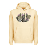 Pina Colada cob beehive cactus Premium Hoodie - LillyAllenDesigns