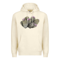 Sandshell cob beehive cactus Premium Hoodie - LillyAllenDesigns