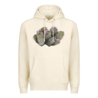 Tofu cob beehive cactus Premium Hoodie - LillyAllenDesigns