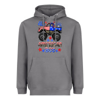 Storm all american boy Heavyweight Hoodie - HRA Design Shop