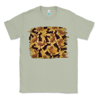 Matcha Bunny Pattern Classic Tee - RanaPortraitStore