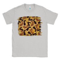 Moon Dust Bunny Pattern Classic Tee - RanaPortraitStore
