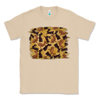 Mushroom Bunny Pattern Classic Tee - RanaPortraitStore