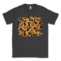 Smoke Bunny Pattern Classic Tee - RanaPortraitStore