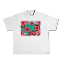 Lunar Rock easter spring leopard serape background Urban Heavy Tee - Artiststas