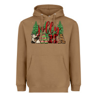 Toasted Coconut jolly mama Heavyweight Hoodie - FaDigitalArtStudio