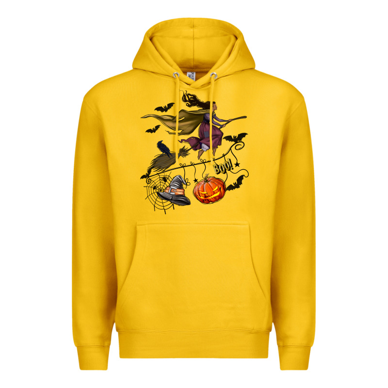 Witch Premium Hoodie by NancyCooperArtShop | Teevron