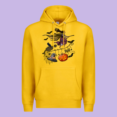 Witch Premium Hoodie Designed By Nancycooperartshop