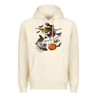 Tofu Witch Premium Hoodie - NancyCooperArtShop